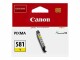 Bild 3 Canon Tinte CL-581 / PGI-580 Yellow, Druckleistung Seiten: 256