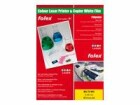 Folex Laserfolie Color-Laser, BG-72 WO, A4, .125