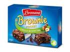 Brossard Mini Brownie Schoko-Nuss 240 g, Produkttyp: Kuchen