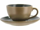 Bitz Kaffeetasse Wood 240 ml, 6 Stück, Forest, Material