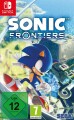 SEGA Sonic Frontiers Day One Edition, Für Plattform: Switch