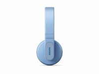 Philips Wireless On-Ear-Kopfhörer TAK4206BL/00 Blau, Detailfarbe