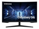 Samsung Monitor Odyssey G5 LC27G55TQBUXEN, Bildschirmdiagonale