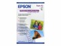 Epson Fotopapier A3 250 g/m² 20 Stück, Drucker Kompatibilität