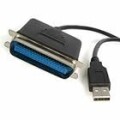 Lenovo StarTech.com USB to Parallel Interface Converter