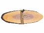 Heidi Cheese Line Servierplatte Oval, Material: Holz, Bewusste Zertifikate