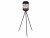 Bild 0 Luxform Gartenlicht Solar Lighthouse Tripod, 92 cm, Kupfer/Schwarz