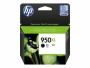 HP Inc. HP Tinte Nr. 950XL (CN045AE) Black, Druckleistung Seiten