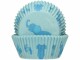 Funcakes Muffin Backform Baby Boy 48 Stück, Materialtyp: Papier