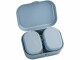 Koziol Lunchbox Pascal Ready Mini Blau, Materialtyp