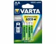 Varta Akku 2x AA 1600 mAh, Spannung