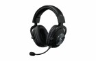 Logitech Headset G PRO X Gaming 7.1 Surround Schwarz