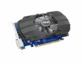 Asus GeForce GT 1030 OC O2G, Grafikkategorie: Entry, Formfaktor