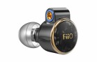 FiiO In-Ear-Kopfhörer FD3 Pro Schwarz, Detailfarbe: Schwarz