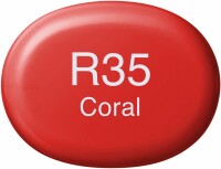COPIC Marker Sketch 21075127 R35 - Coral, Kein Rückgaberecht