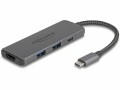 DeLock Dockingstation USB-C 8K ? HDMI/USB/PD 3.0 100W, Ladefunktion