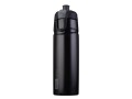 Blender Bottle Trinkflasche Hydration Halex 940 ml, Schwarz, Material