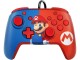 PDP Controller Faceoff Deluxe + Audio ? Mario