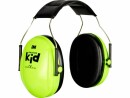 3M Gehörschutz Peltor für Kinder Neon-Grün