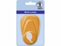 URSUS Motivstanzer Ballon mittel, 2.54 cm, Durchmesser: 2.54 cm