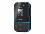 SanDisk MP3 Player Clip Sport Go 32 GB Blau
