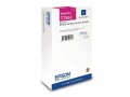 Epson Tinte C13T756340 Magenta, Druckleistung Seiten: 1500 ×