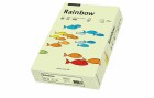 Rainbow Kopierpapier Rainbow 80 g/m² A4, Hellgrün, Geeignet für