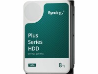 Synology Harddisk HAT3300 Plus-Serie 3.5" SATA 8 TB, Speicher