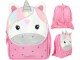 Depesche Kindergartenrucksack Einhorn Princess Mimi l