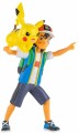 Jazwares Pokémon: Ash+Pikachu - Battle Feature Figur 10 cm