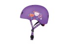Micro Mobility Micro Helm Floral Purple M