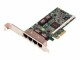 Dell Broadcom 5719 - Network adapter low profile - Gigabit