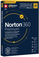 Symantec NORTON Norton Security 360, 21401900 10 Geräte, Kein