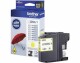 Brother Tinte LC-225XLY Yellow, Druckleistung Seiten: 1200 ×