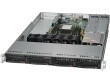 Supermicro Barebone 5019P-WTR, Prozessorfamilie: Intel Xeon Bronze