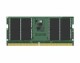 Kingston SO-DDR5-RAM KCP548SD8-32 4800 MHz 1x 32 GB