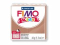 Fimo Modelliermasse Kids Hellbraun, Packungsgrösse: 1 Stück