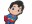 Image 2 CRAFT Buddy Bastelset Crystal Art Buddies Superman, Altersempfehlung