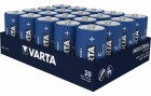 Varta Batterie Industrial C 20 Stück, Batterietyp: C