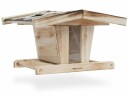 Windhager Vogelhaus Big-Chalet, Grundfarbe: Beige, Tierart: Vogel