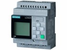 Siemens LOGO! 8.4 230RCE Grundgerät, Display vorhanden: Ja