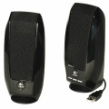 Logitech PC-Lautsprecher S150, Audiokanäle: 2.0, Detailfarbe