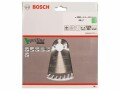 Bosch Professional Kreissägeblatt Optiline Wood, 160 x 20 x 2.6