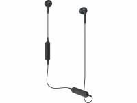 Audio-Technica ATH C200BT - Earphones with mic - in-ear