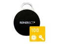 Reiner SCT RFID-Transponder timeCard Premium DES (ev2) 100 Stk., App