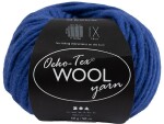 Creativ Company Wolle Oeko-Tex 50 g, Blau, Packungsgrösse: 1 Stück