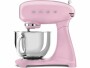 SMEG Küchenmaschine 50's Style SMF03PKEU Cadillac Pink