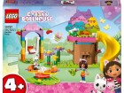 LEGO ® Gabby's Dollhouse Kitty Fees Gartenparty 10787