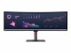 Lenovo ThinkVision P49w-30 - LED-Monitor - gebogen - 124.5