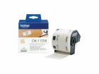 Brother Etikettenrolle DK-11209 Thermo Direct 29 x 62 mm